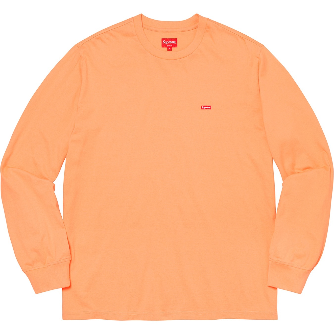 Small Box L/S Tee view 7